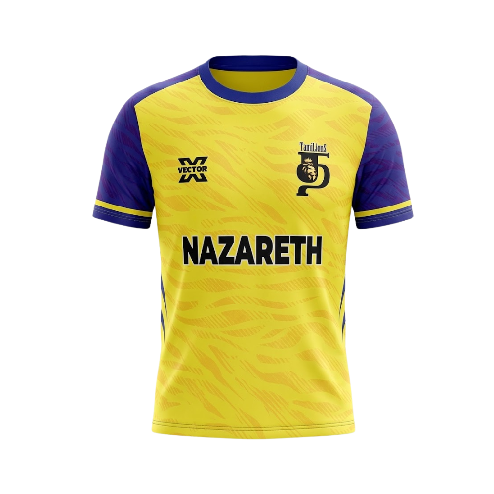 Tamilions FC Vector X