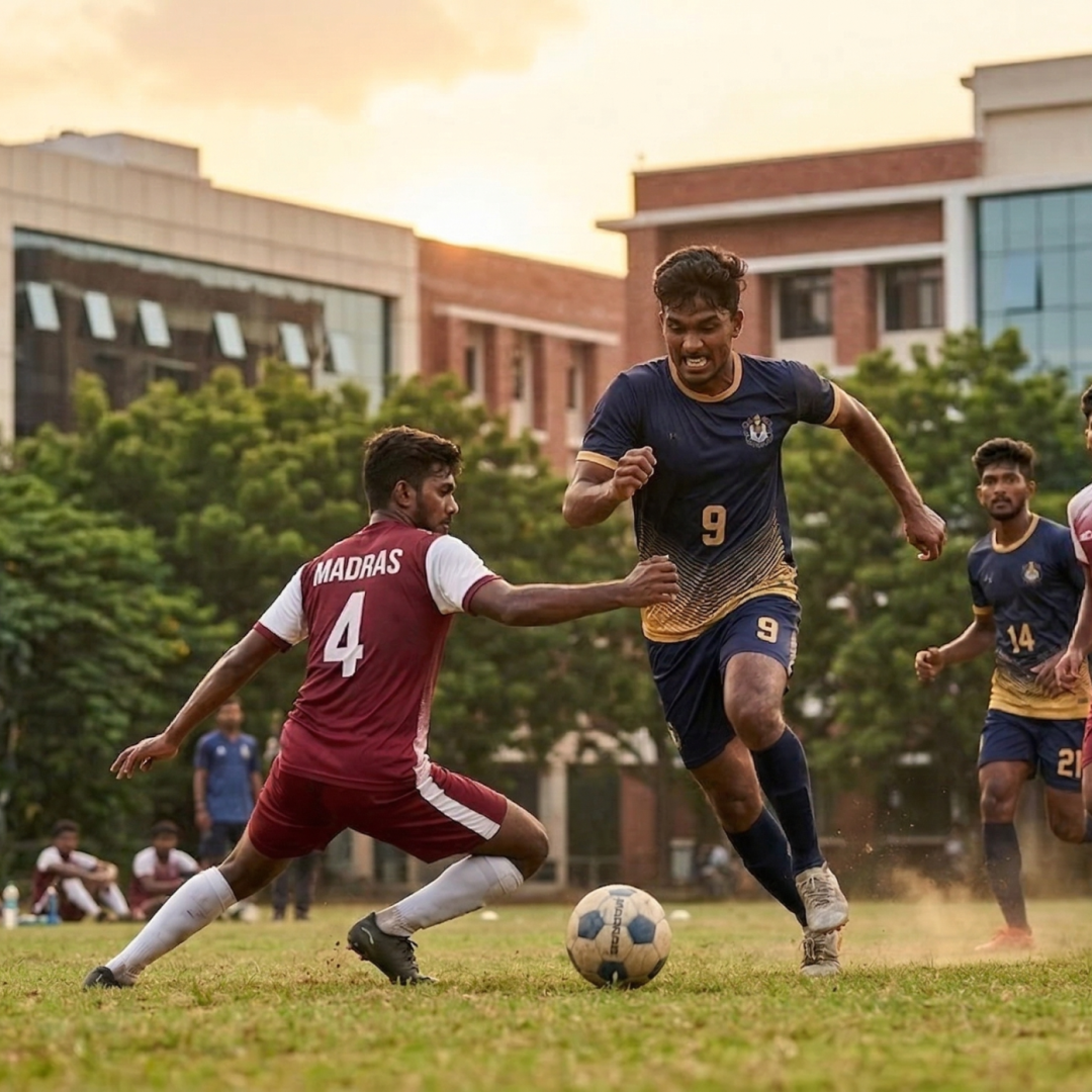 FC Tamilions Partners