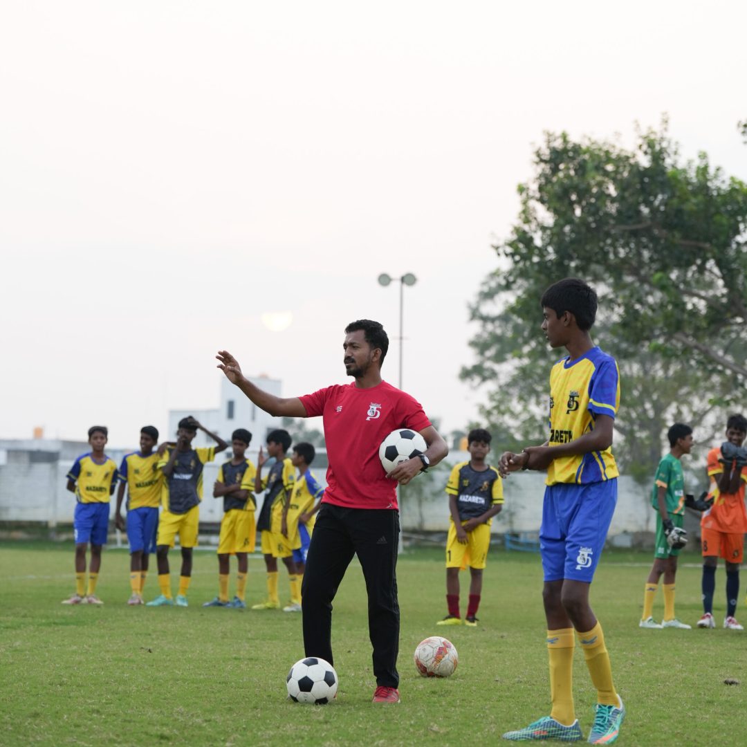 FC Tamilions - Grassroot programmes