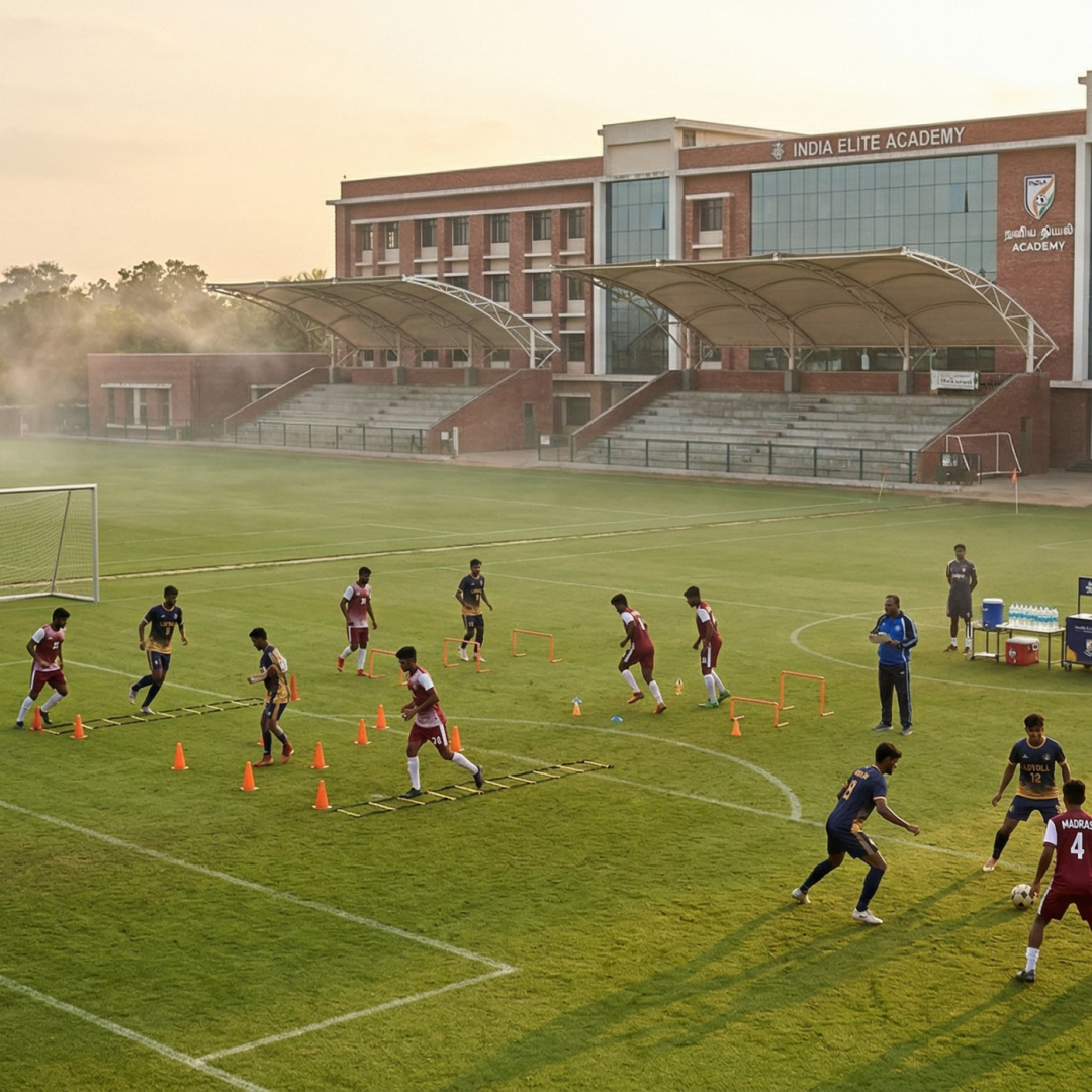 FC Tamilions Partners